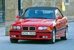 BMW Seria 3 E36 M3 Cabrio 3.2 R6 321KM 236kW 1995-1999 - Oceń swoje auto