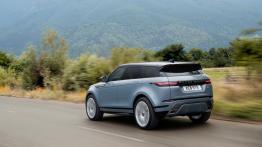 Range Rover Evoque (2019) - widok z ty?u