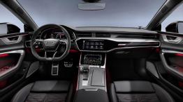 Audi RS7 Sportback (2019) - pe³ny panel przedni