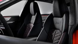 Audi RS7 Sportback (2019) - fotel kierowcy, widok z przodu