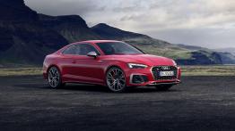 Audi A5 / A5 Sportback / A5 Cabrio / S5 (2019) - widok z przodu
