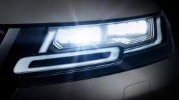 Range Rover Evoque (2019) - lewy przedni reflektor - w??czony