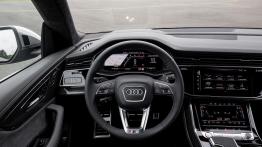Audi SQ8 TDI (2019) - kierownica