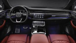 Audi SQ8 TDI (2019) - pe?ny panel przedni