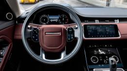 Range Rover Evoque (2019) - kierownica