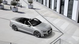 Audi A5 / A5 Sportback / A5 Cabrio / S5 (2019) - widok z góry