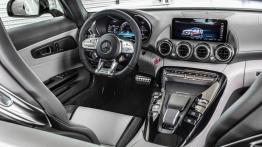 Mercedes-AMG GT (2019) - pe?ny panel przedni