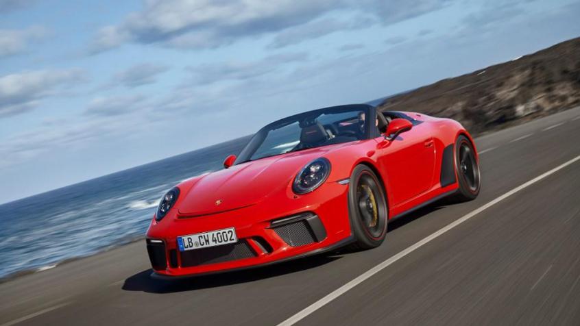 Porsche 911 991 Turbo/Turbo S Coupe Facelifting