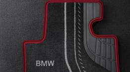 BMW 118i 2012 - dywaniki