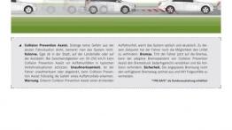 Mercedes B180 CDI 2012 - szkice - schematy - inne ujęcie