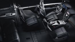 Lancia Voyager 2012 - widok ogólny wnętrza