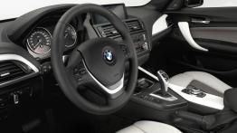 BMW 120d 2012 - pełny panel przedni