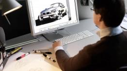 BMW 118i 2012 - projektowanie auta