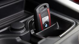 BMW 118i 2012 - konsola środkowa