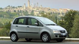 Fiat Idea 1.3 16V MultiJet 70KM 51kW 2004-2012