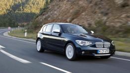 BMW 120d 2012 - prawy bok
