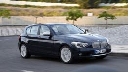 BMW 120d 2012 - prawy bok