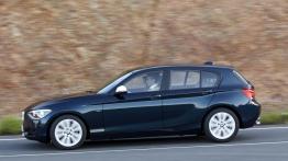 BMW 120d 2012 - lewy bok