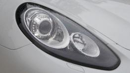 Porsche Panamera S E-hybrid - galeria redakcyjna (2) - prawy przedni reflektor - wyłączony