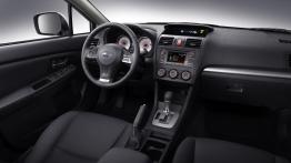 Subaru Impreza 2012 - pełny panel przedni
