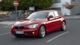 BMW 118i 2012 - lewy bok