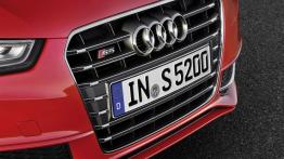 Audi S5 Cabrio 2012 - grill