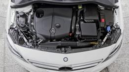 Mercedes B180 CDI 2012 - silnik