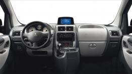 Peugeot Expert II Tepee - pełny panel przedni