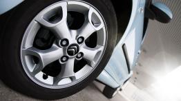Citroen C1 Hatchback 5d Facelifting (2012) - koło