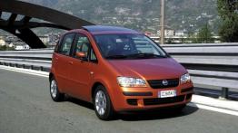 Czy warto kupić: używany Fiat Idea (od 2003 do 2012)