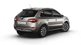 Renault Koleos 2012 - tył - reflektory wyłączone