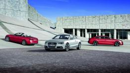 Audi S5 Sportback 2012 - prawy bok