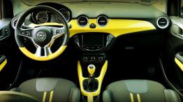 Opel Adam 1.4 100KM - galeria redakcyjna (2) - pełny panel przedni