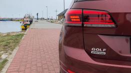 Volkswagen Golf Sportsvan 1.5 TSI 150 KM - galeria redakcyjna (2) - lewy tylny reflektor - wy??czony