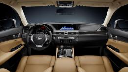 Lexus GS 2012 - pełny panel przedni