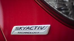 Mazda CX-5 2.2 SKYACTIV-D 175KM - galeria redakcyjna (2) - emblemat