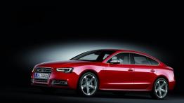 Audi S5 Sportback 2012 - lewy bok