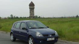 Francuska ruletka - Renault Clio II (1998-2012)