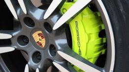Porsche Panamera S E-hybrid - galeria redakcyjna (2) - zacisk hamulcowy