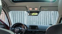 Mazda CX-5 2.2 SKYACTIV-D 175KM - galeria redakcyjna (2) - widok ogólny wnętrza