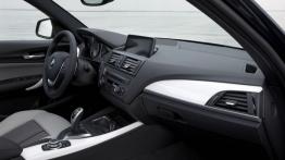 BMW 120d 2012 - pełny panel przedni