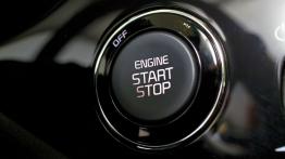 Kia Ceed 2012 - przycisk do uruchamiania silnika