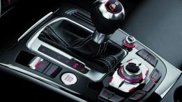 Audi S5 Sportback 2012 - skrzynia biegów