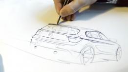 BMW 120d 2012 - projektowanie auta