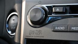 Lexus RX III SUV  Facelifting 350 277KM - galeria redakcyjna 2 - radio/cd