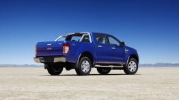 Ford Ranger 2012 - prawy bok