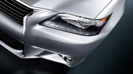 Lexus GS 2012 - lewy przedni reflektor - wyłączony