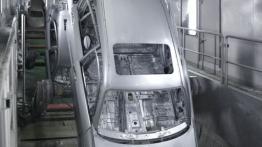 BMW 120d 2012 - taśma produkcyjna