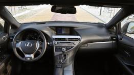 Lexus RX III SUV  Facelifting 350 277KM - galeria redakcyjna 2 - pełny panel przedni