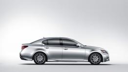 Lexus GS 2012 - prawy bok